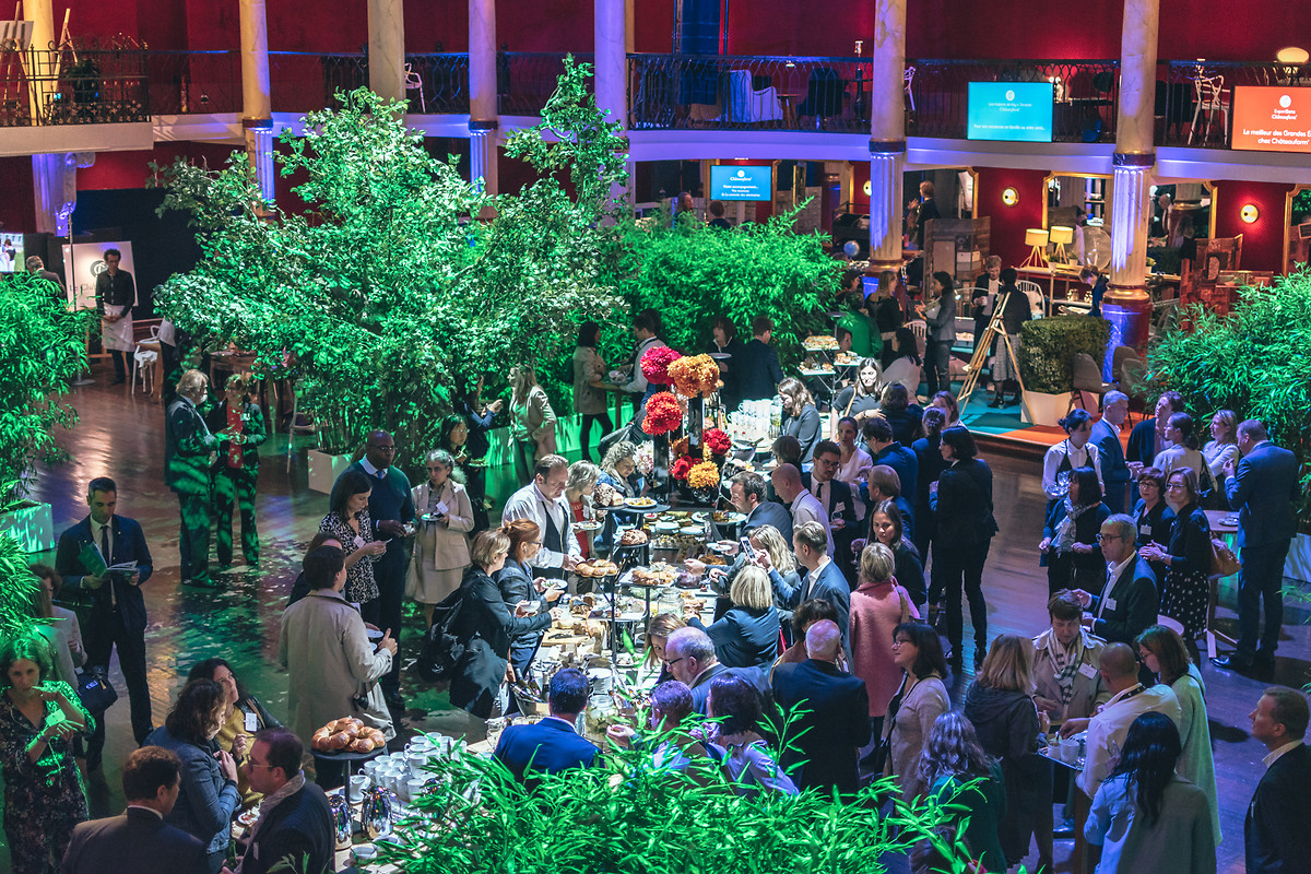 Jahreshöhepunkt Firmenevent Weihnachtsfeier an magischen Locations