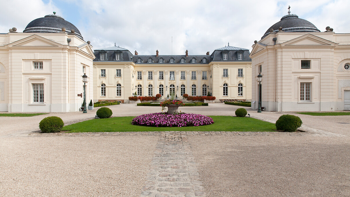 Domaine De Behoust Seminar Venue And Meeting Rooms At Behoust France