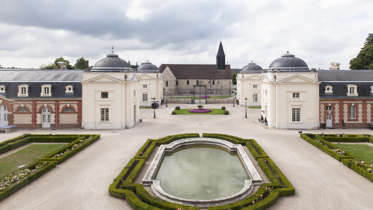 Domaine De Behoust Seminar Venue And Meeting Rooms At Behoust France