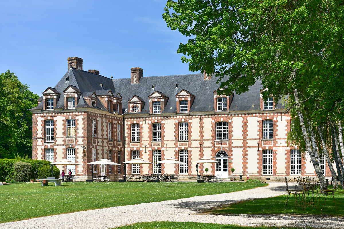 Location salle de réunion à Rouen (76000) avec Châteauform'