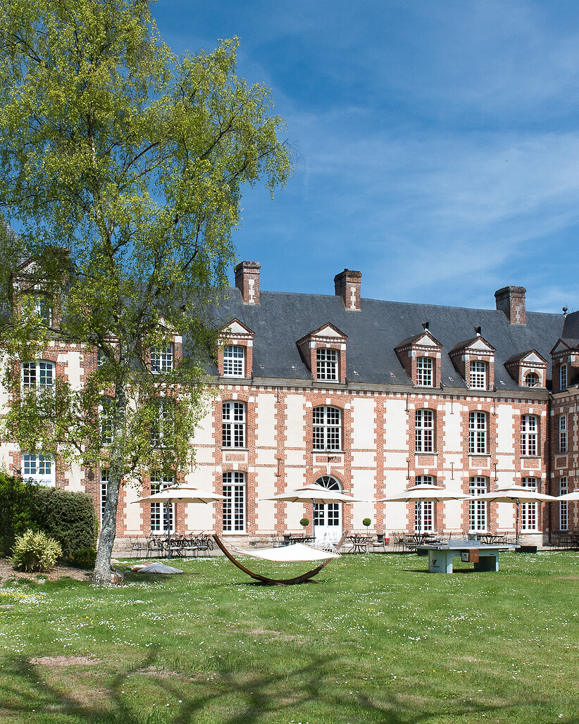 Location salle de réunion & formation en Eure (27) | Châteauform’