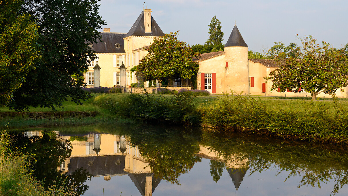 Chateau De Suduiraut Sede Del Seminario Y Salas De Reuniones En Preignac France