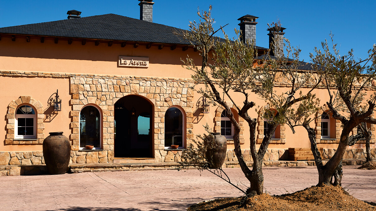 La Arena : Seminarruimte En Vergaderzalen In MUÑOPEDRO Espagne