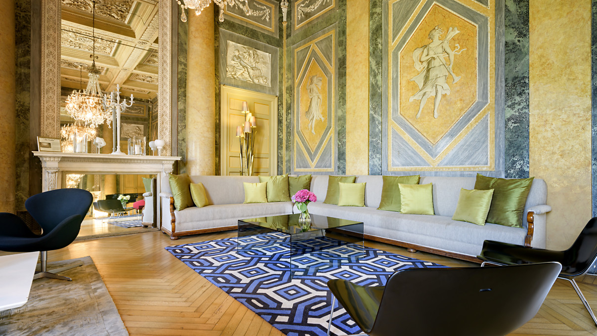 La Villa Gallarati Scotti luogo per seminari e sale riunioni a ORENO