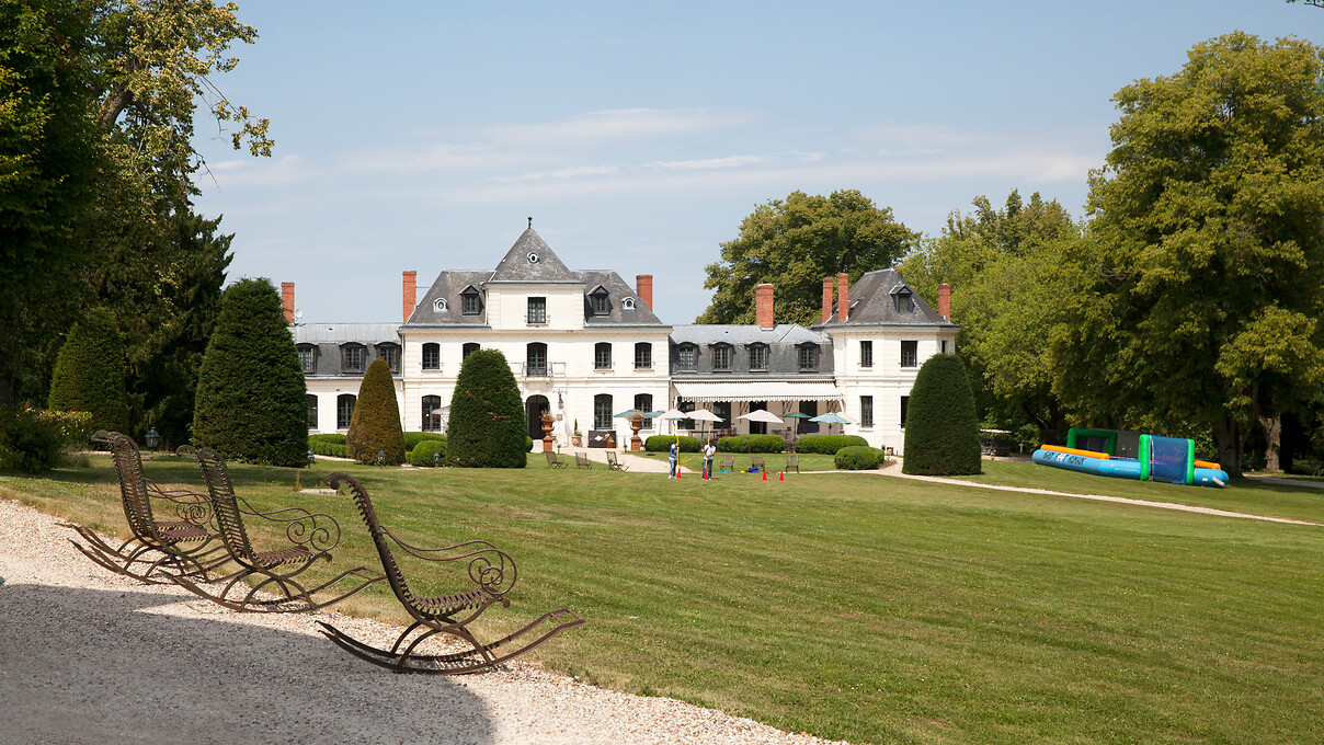 Les Etangs De Saint Aubin Seminar Venue And Meeting Rooms At Saint Aubin Sur Gaillon France