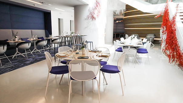 Meeting Venues In La Defense Paris