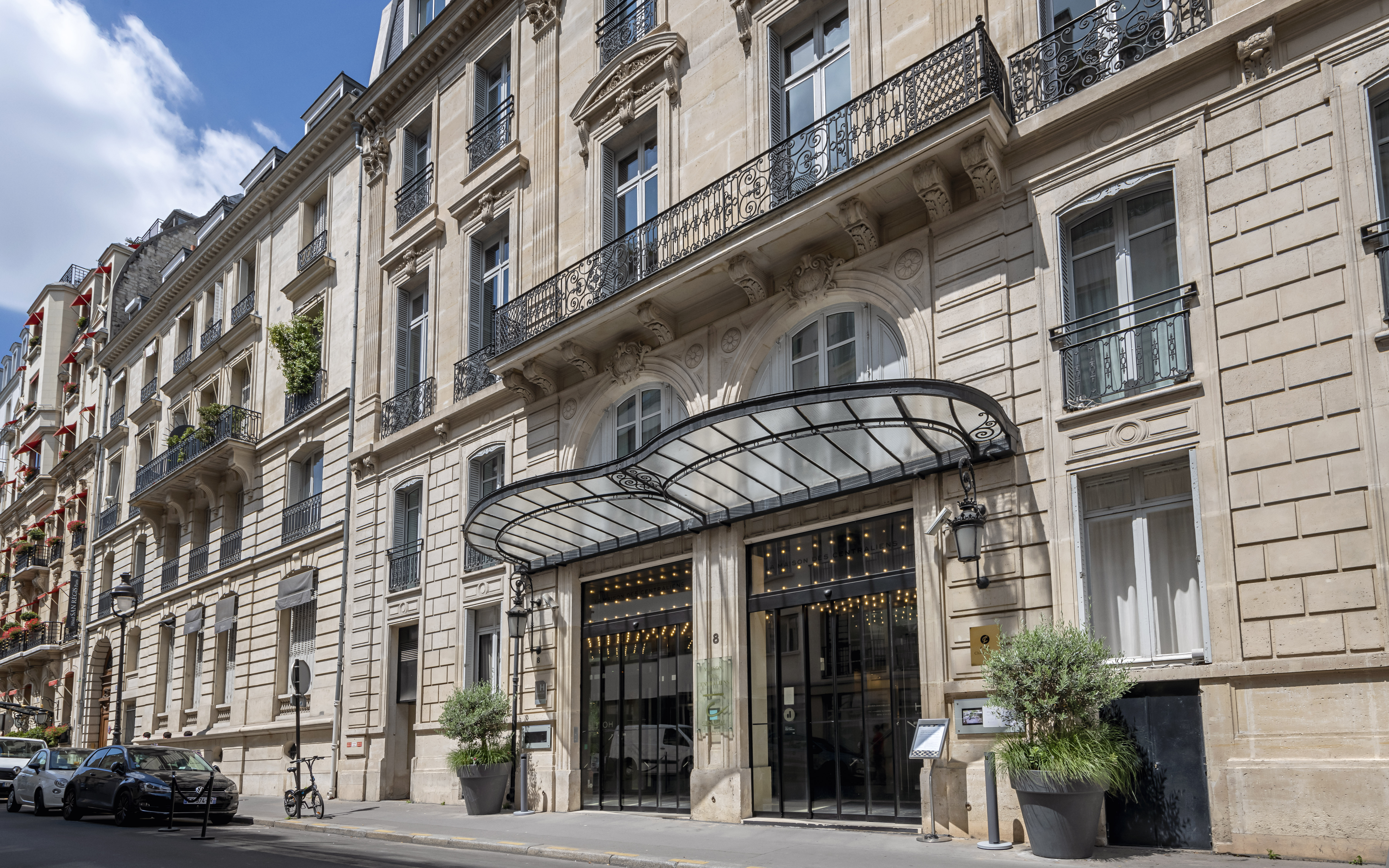 Séminaire Paris lieu insolite - Immeubles parisiens | IME 