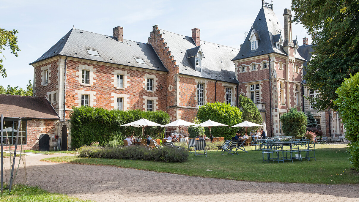 Château de Bellinglise : seminar venue and meeting rooms at ELINCOURT STE  MARGUERITE France