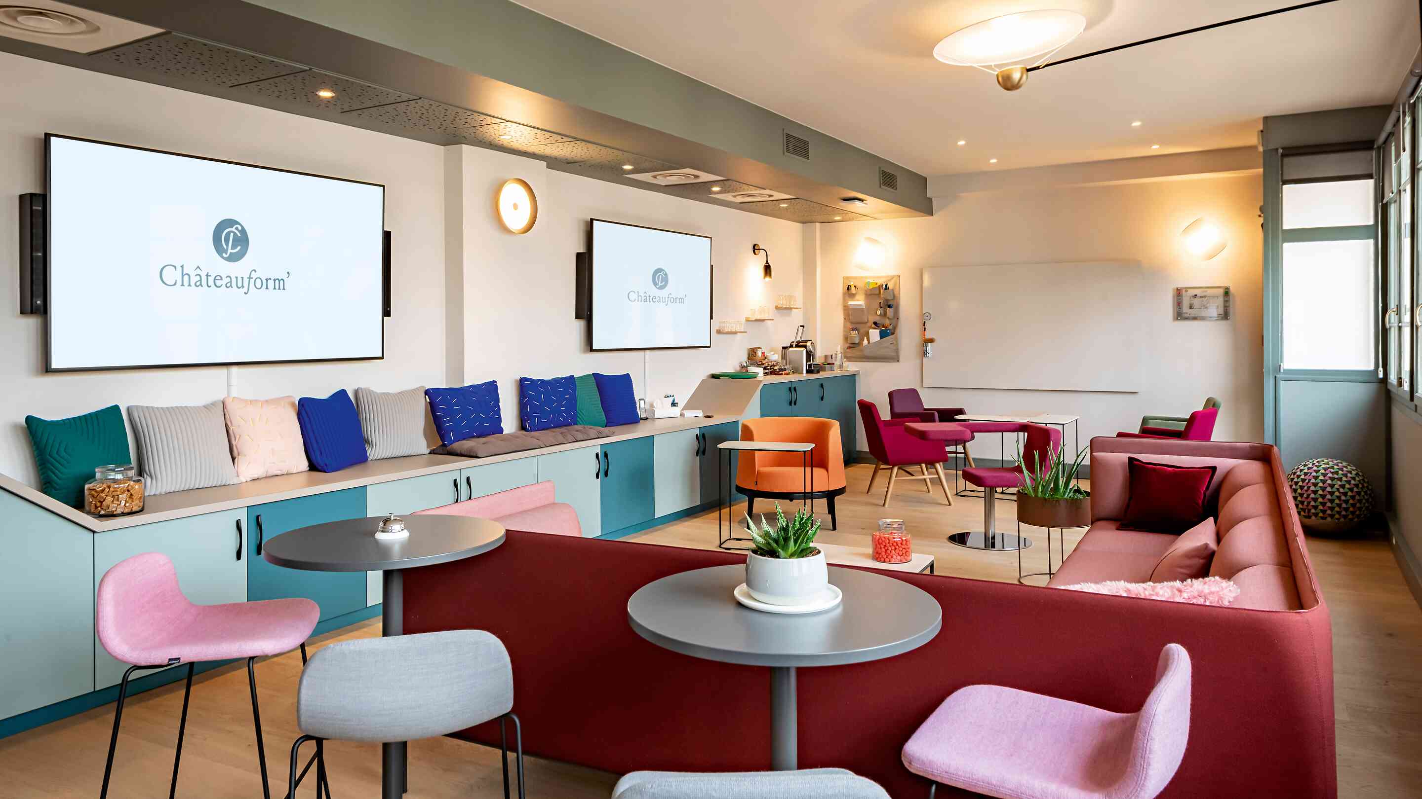 Salle De Réunion Design