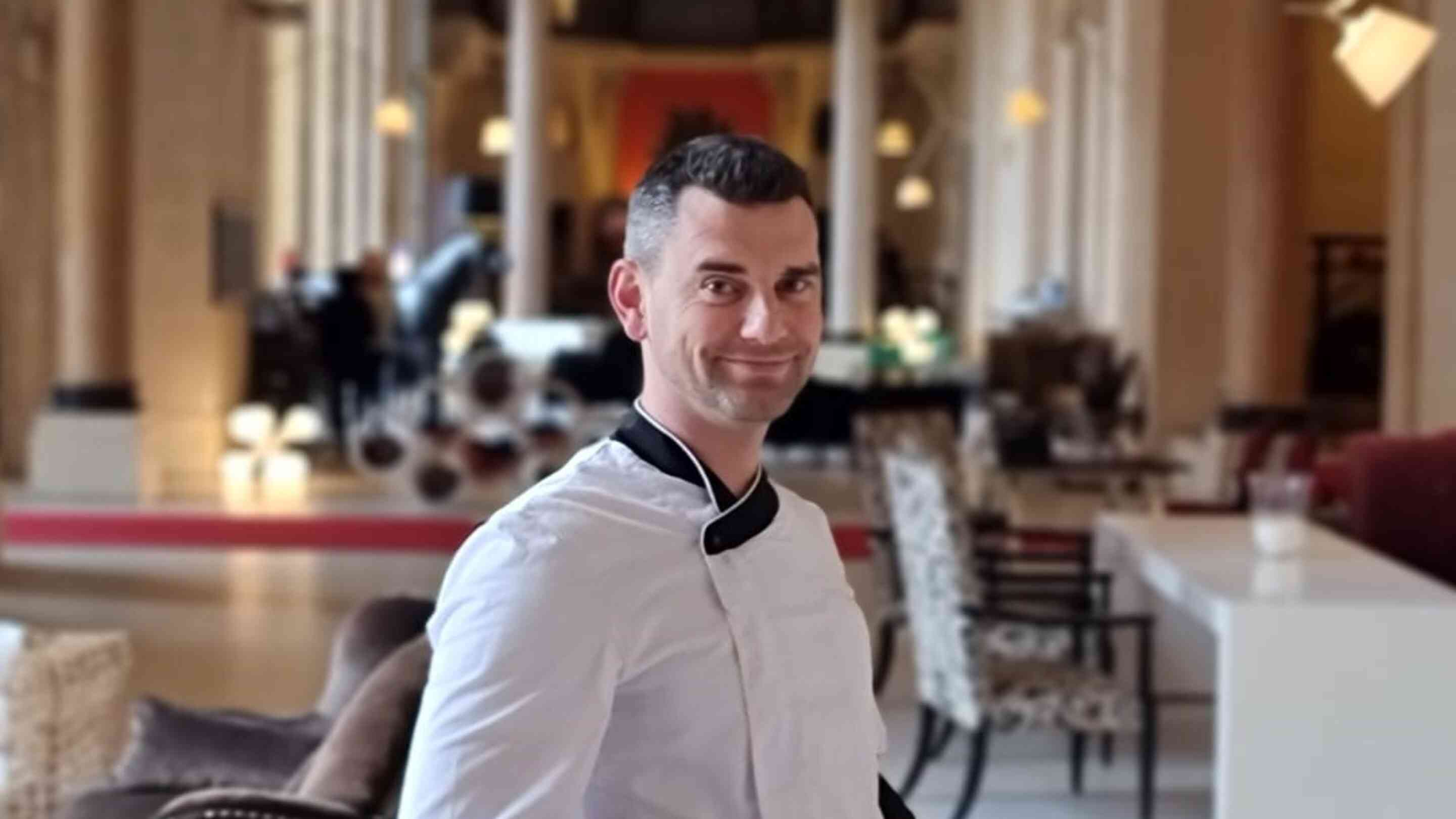 L'unicité des métiers de l'événementiel et de l'hôtellerie chez Châteauform' | Blog Châteauform' - chef cuisinier 