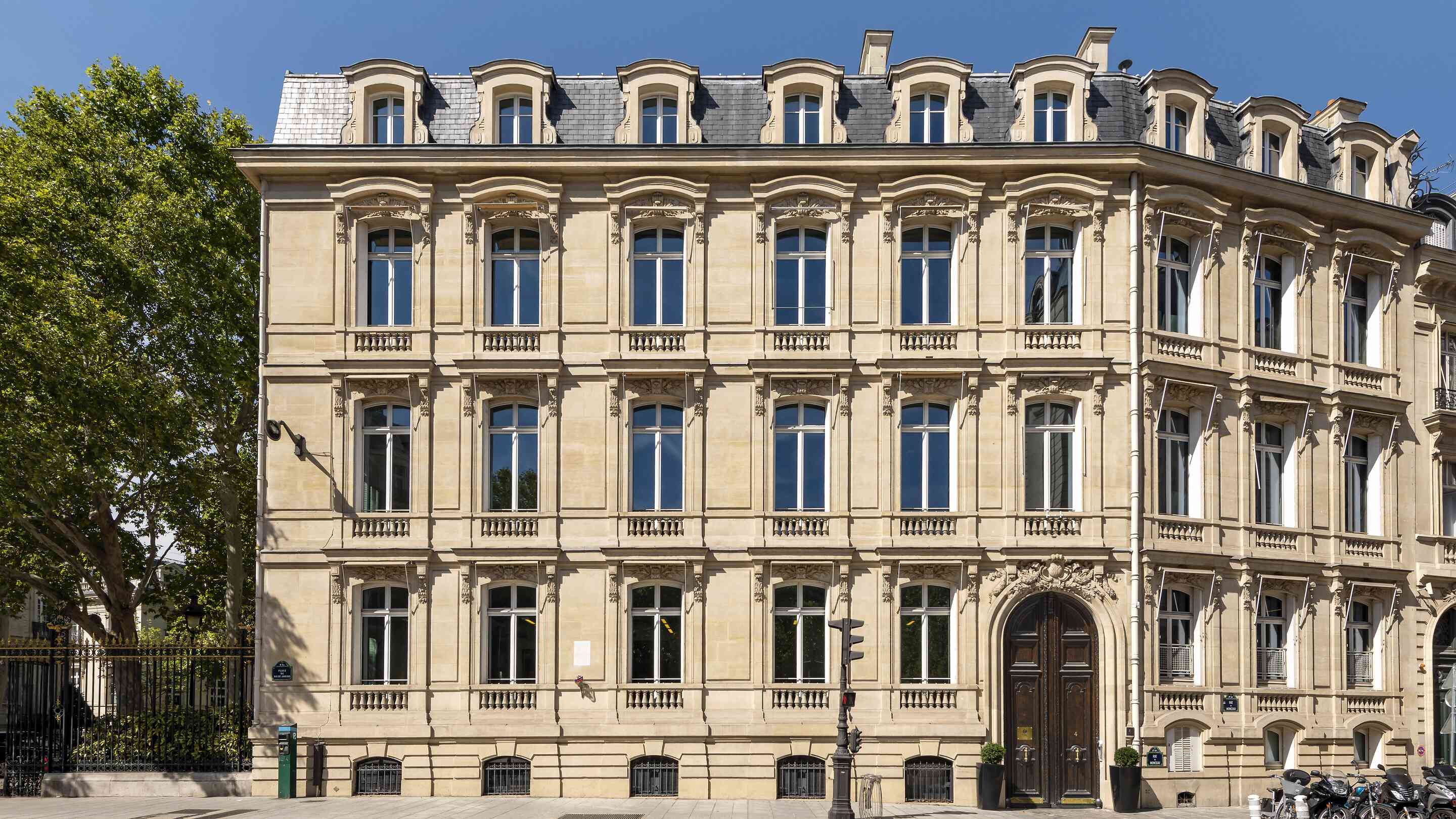 Monceau Rio : seminar venue and meeting rooms at Paris France