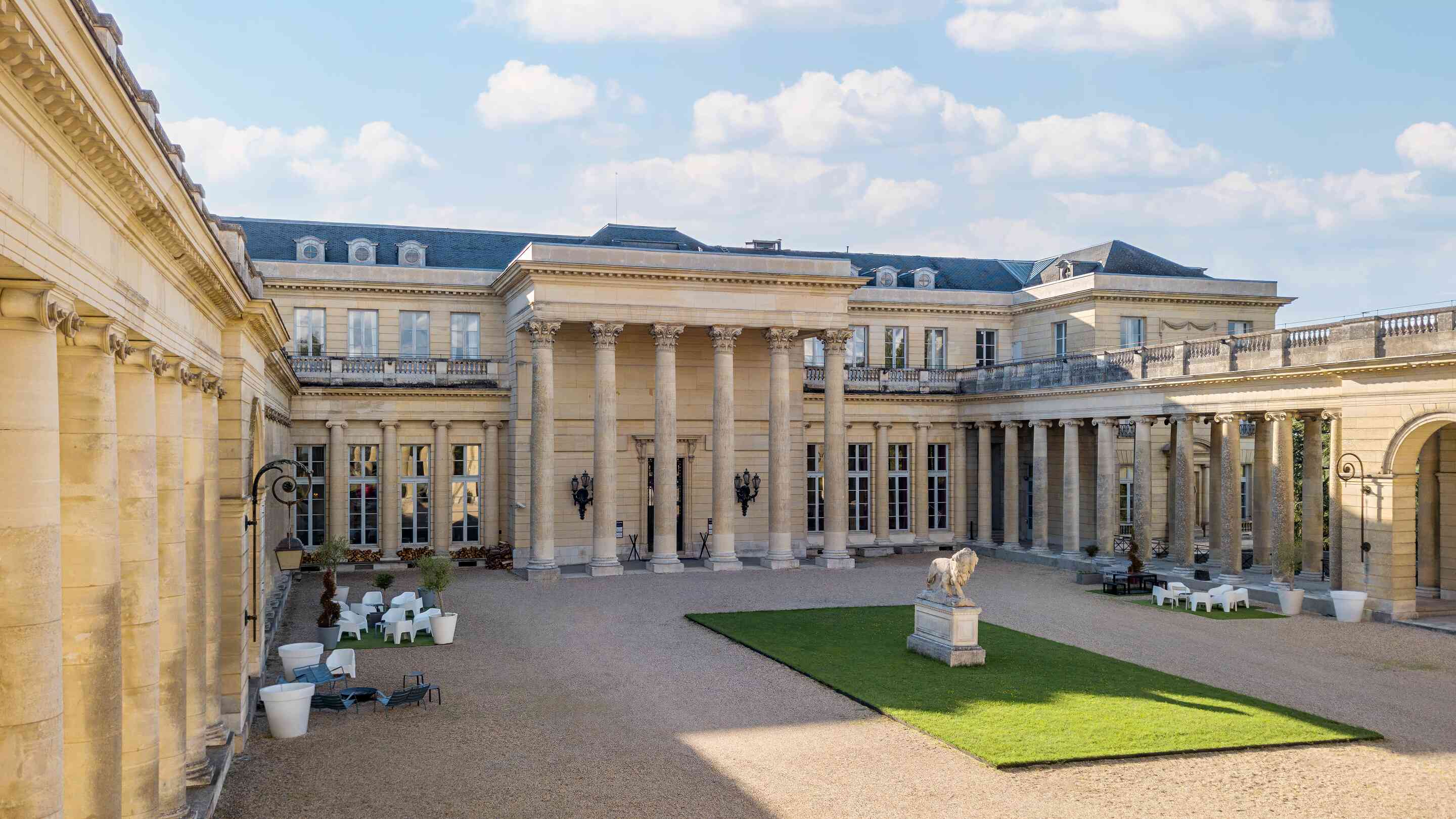 Château Porgès De Rochefort En Yvelines Visite Château de Rochefort : lieu de séminaire et salles de réunion à